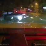 Police film insane chase from Utrecht to Enschede