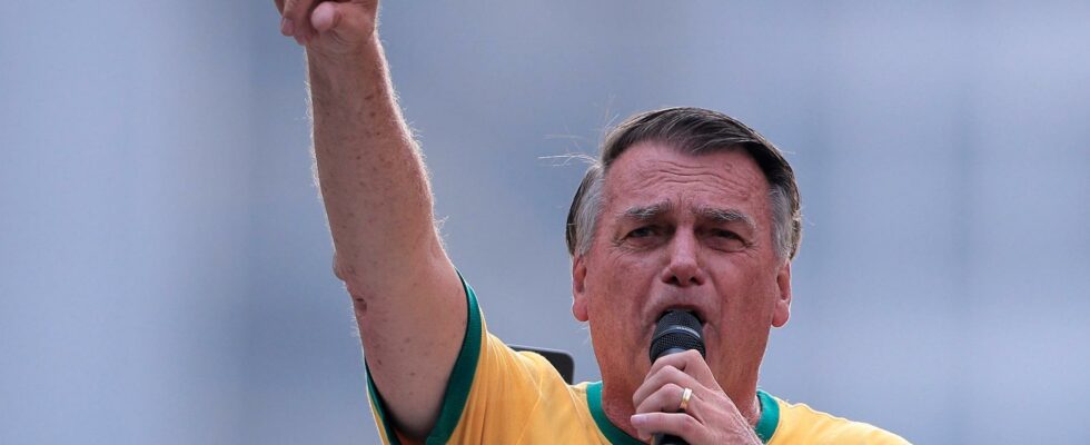 Police investigation Indict Bolsonaro for attempted coup