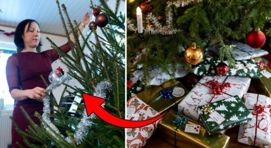 Popular Christmas decorations are illegal can lead to fines