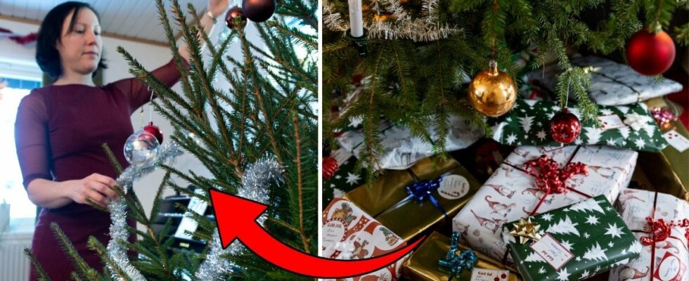 Popular Christmas decorations are illegal can lead to fines