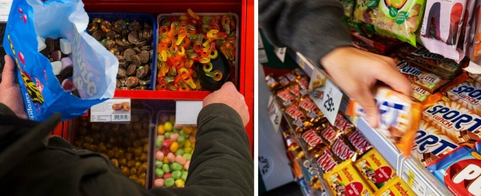 Popular candy has skyrocketed in price 100 percent more