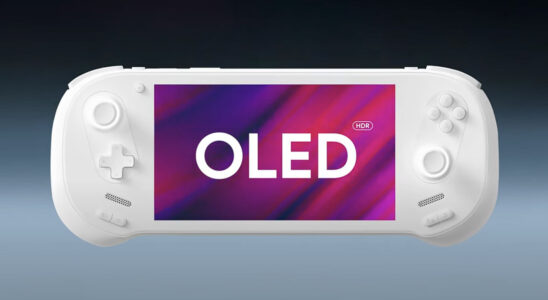 Portable Game Console Ayaneo 3 Features Introduced