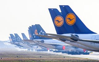 Possible breakdown of the agreement between MEF and Lufthansa on