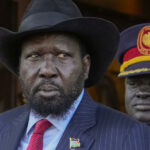 President Salva Kiir wants to be reassuring after shootings in