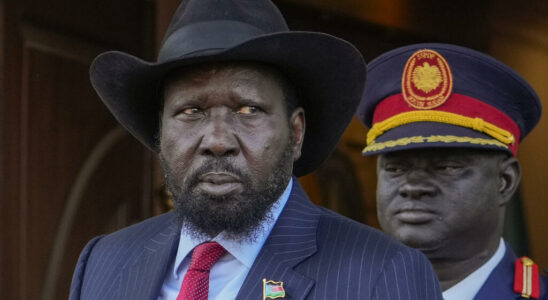 President Salva Kiir wants to be reassuring after shootings in