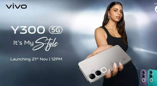 Price Performance Phone Coming from Vivo Vivo Y300 5G