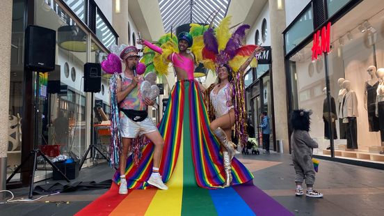 Pride Amersfoort stops due to financial uncertainty