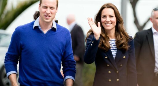 Prince William gives news of Kate Middleton Why is spousal