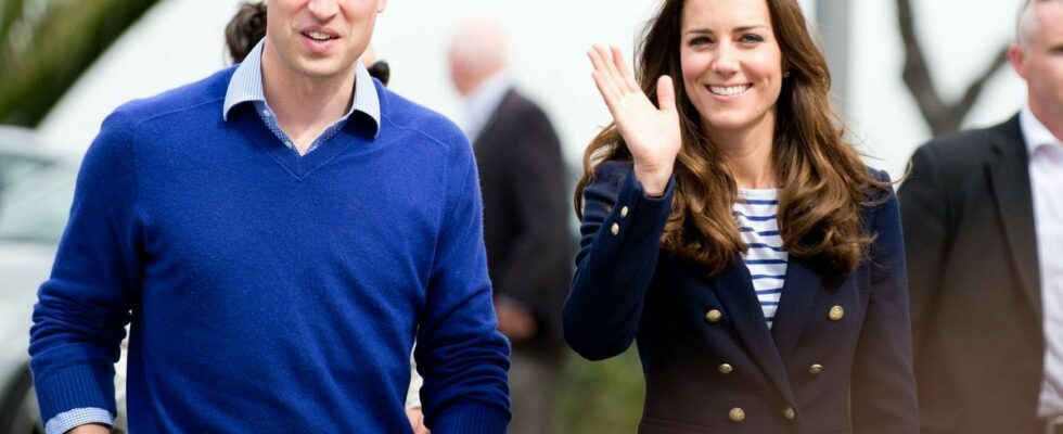 Prince William gives news of Kate Middleton Why is spousal