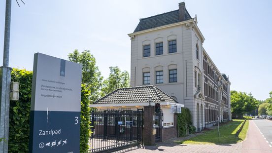 Prison sentences for guards after sexual abuse in Nieuwersluis womens