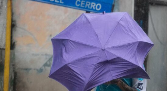 Protesters arrested in Cuba after storm