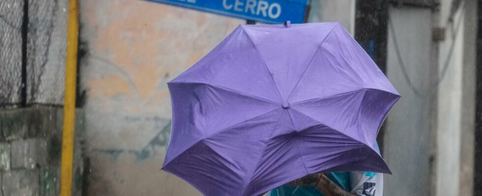 Protesters arrested in Cuba after storm