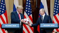 Putin praised Trump as a brave man he couldnt