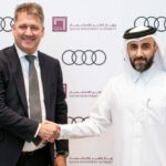 Qatar Wealth Fund bought significant shares from Audi Formula 1