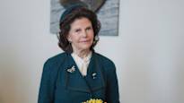 Queen Silvia of Sweden fell ill and canceled her participation