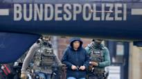 RAF terrorist arrested in Germany charged with multiple robberies