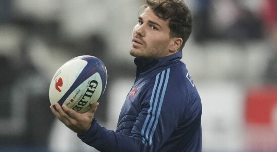 RUGBY France New Zealand the Blues move on to