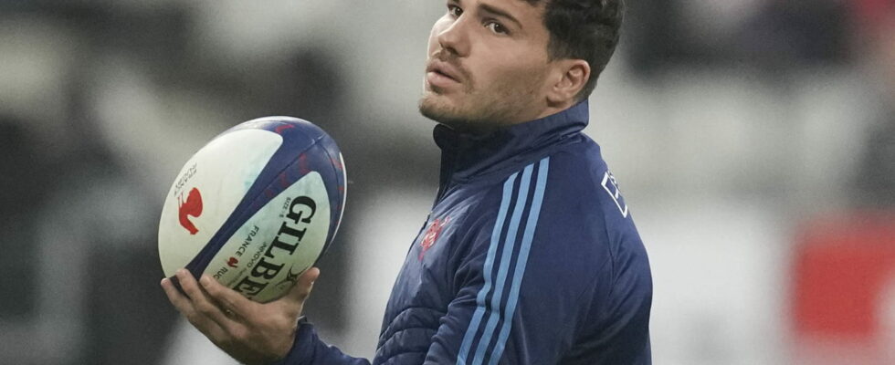 RUGBY France New Zealand the Blues move on to