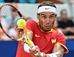 Rafael Nadals tennis career ended with a defeat in the