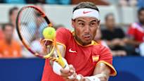 Rafael Nadals tennis career ended with a defeat in the