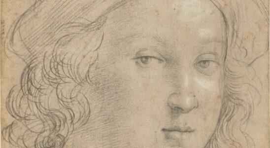 Raphael in drawings the Divino at work – LExpress