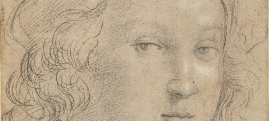 Raphael in drawings the Divino at work – LExpress