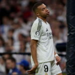 Real Madrid AC Milan Mbappe still silent and the