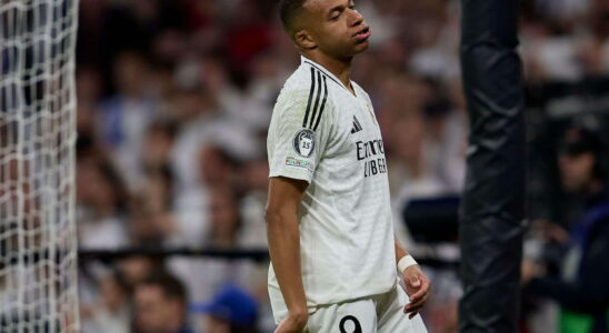 Real Madrid AC Milan Mbappe still silent and the