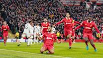 Real Madrid take a bite out of Liverpool – PSV