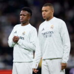 Real Madrid – AC Milan Vinicius and Mbappe expected around