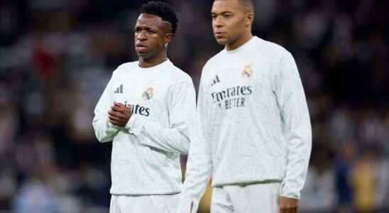 Real Madrid – AC Milan Vinicius and Mbappe expected around