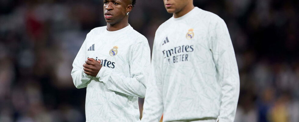 Real Madrid – AC Milan Vinicius and Mbappe expected around