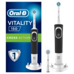 Rechargeable toothbrush is purchased from Smiling Kasim There is a