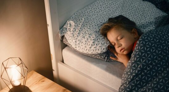 Regular sleep thriving children discover the benefits of going to