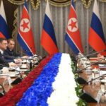 Relations between Russia and North Korea have changed dimensions Putin