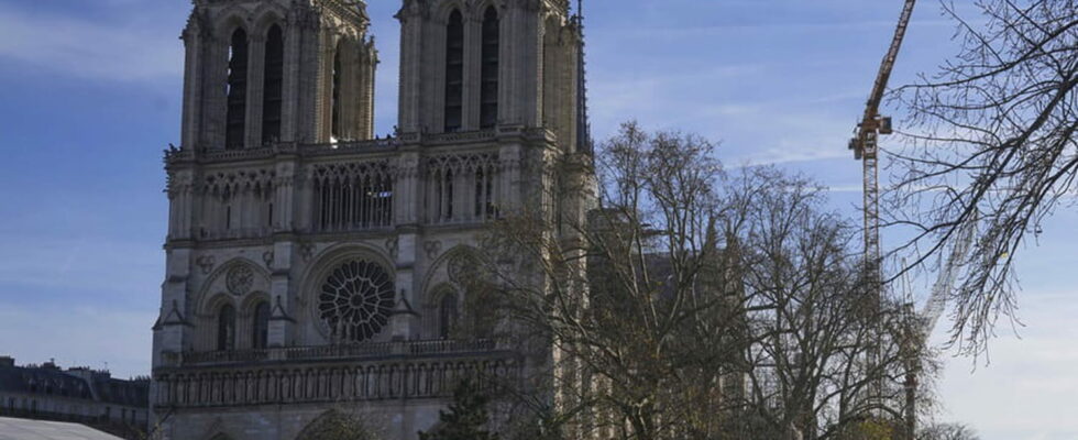 Reopening of Notre Dame de Paris which artists for the exceptional