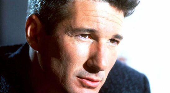 Richard Gere was only persuaded to take the role by