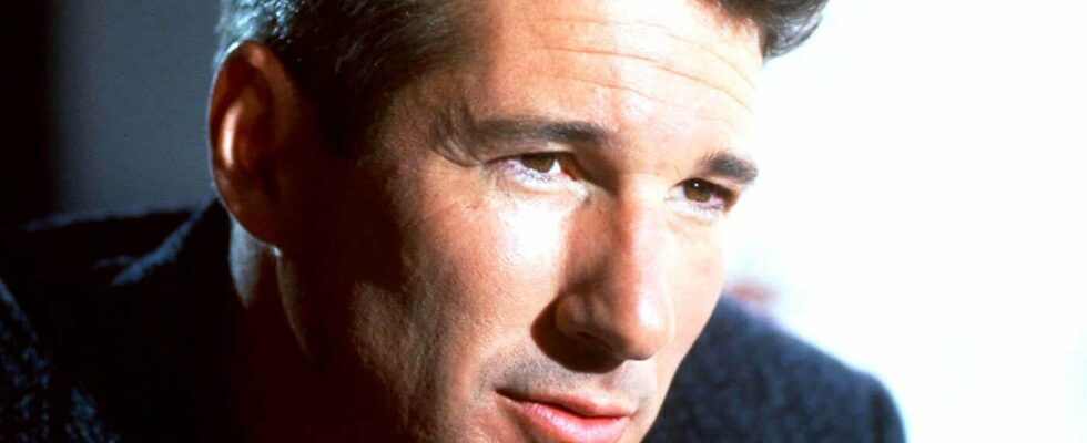 Richard Gere was only persuaded to take the role by