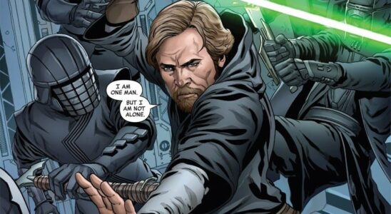 Rise of Skywalker Comic Finally Released