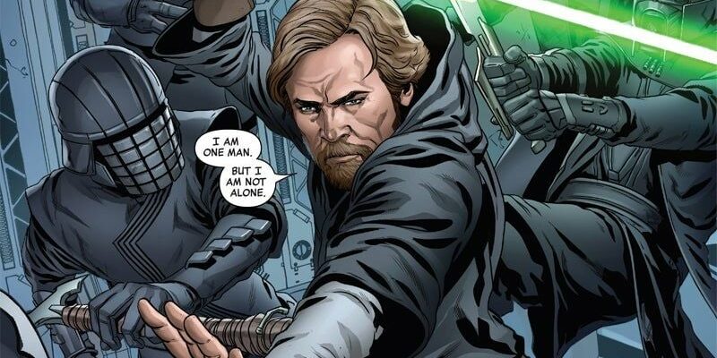 Rise of Skywalker Comic Finally Released