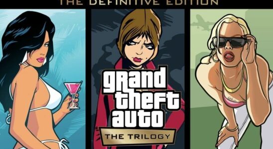 Rockstar Fixed Errors in GTA Trilogy