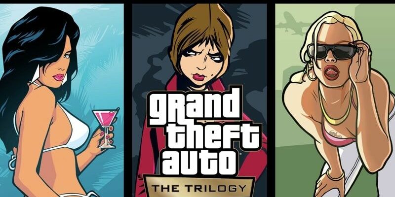 Rockstar Fixed Errors in GTA Trilogy