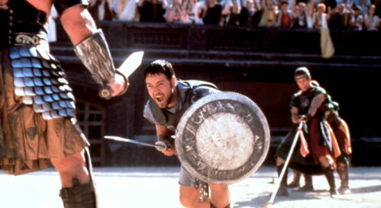 Russell Crowe almost didnt play Maximus the film could have