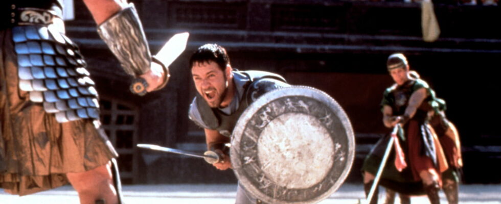 Russell Crowe almost didnt play Maximus the film could have