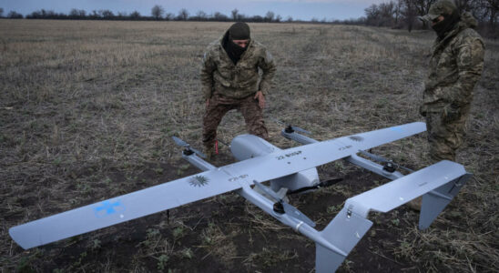 Russia announces it has shot down 25 Ukrainian drones in