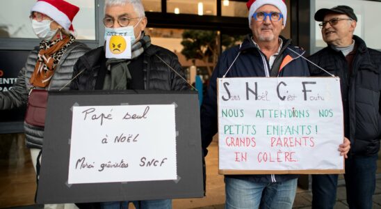 SNCF airline pilots civil servants… The strike season is open