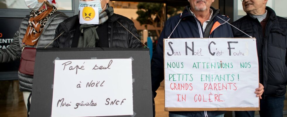 SNCF airline pilots civil servants… The strike season is open