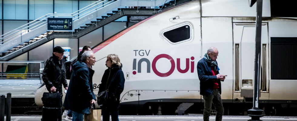 SNCF strike a mobilization planned for Thursday November 21 what