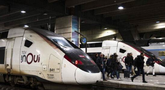 SNCF strike detailed disruptions of this Thursday November 21