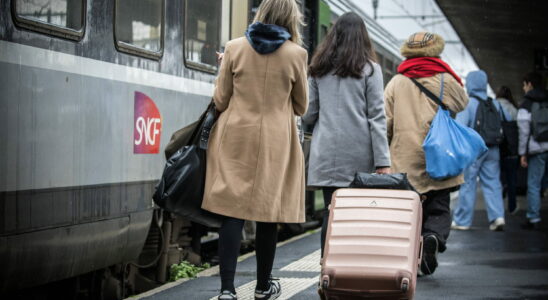 SNCF strike disruptions Thursday November 21 before an unlimited strike